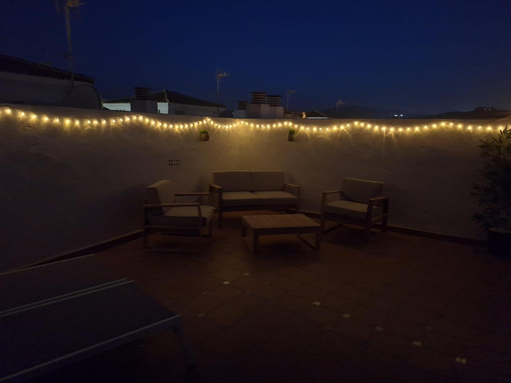 Casa Feliz - Penthouse In Manilva Apartment Exterior photo